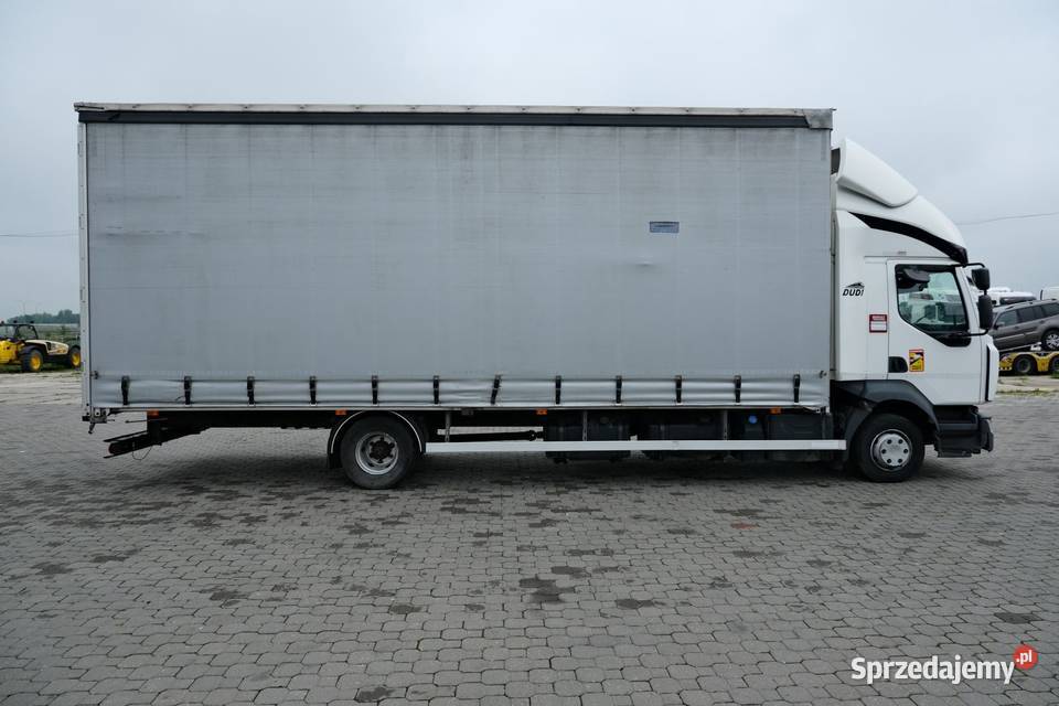 RENAULT D 2017 510000 ccm 241 Łyszkowice