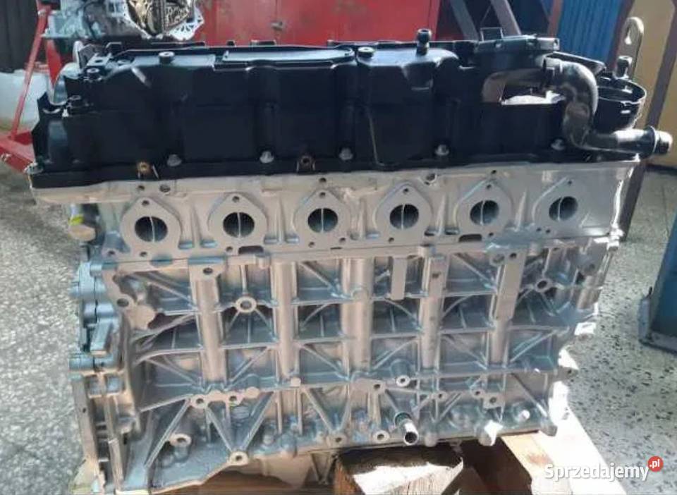 Regenerowany Silnik BMW 3 5 6 7 X3 X5 X6 30D lubelskie Lublin