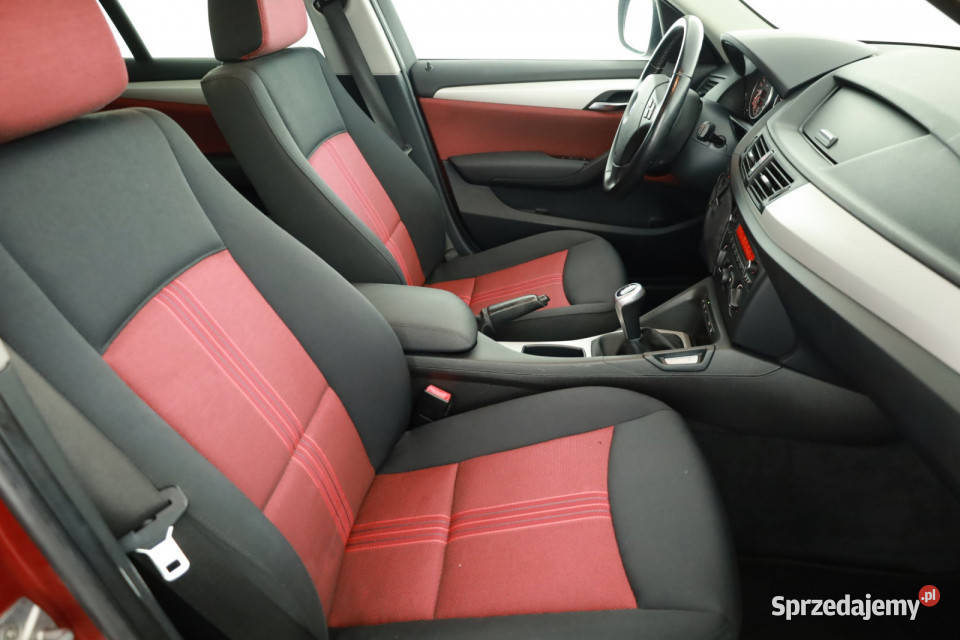 BMW X1 sDrive20d mazowieckie Piaseczno