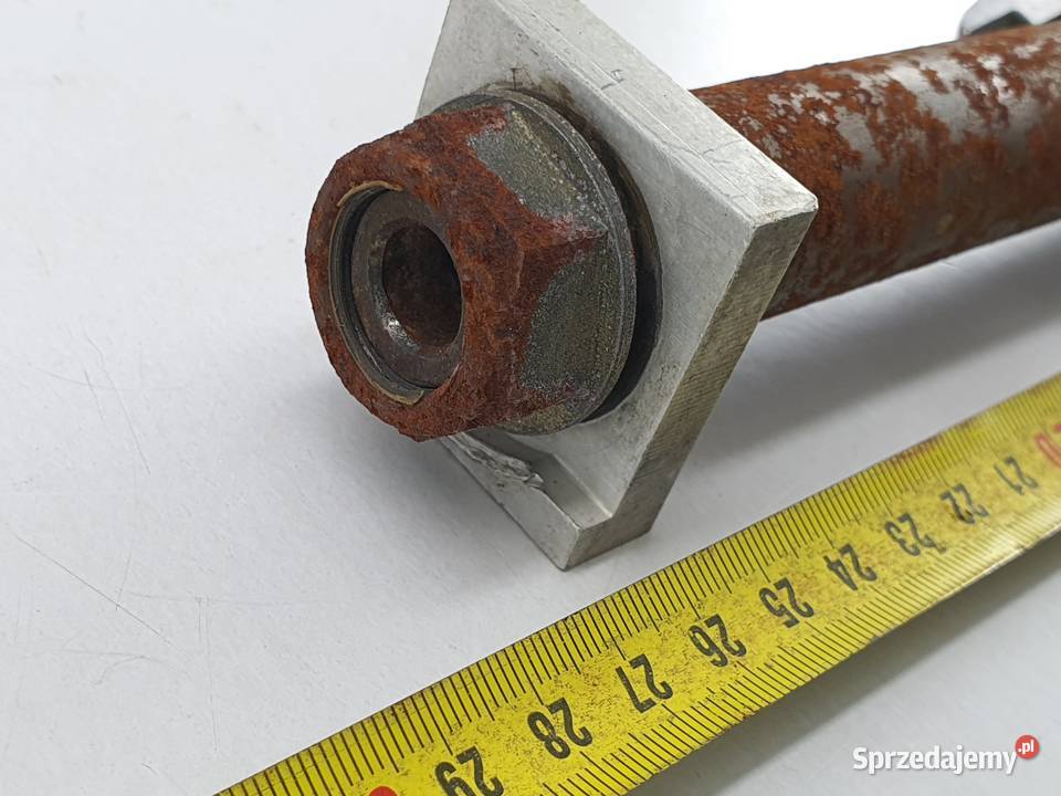 Oska Tyl Napinacz Kola Husqvarna Wr 250 Cr Łódź