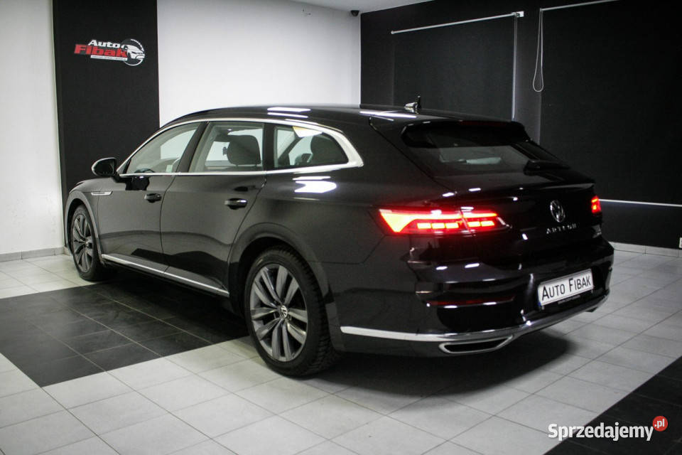Volkswagen Arteon ShootingBrakeDSGSalon kurtyny powietrzne Konstantynów Łódzki