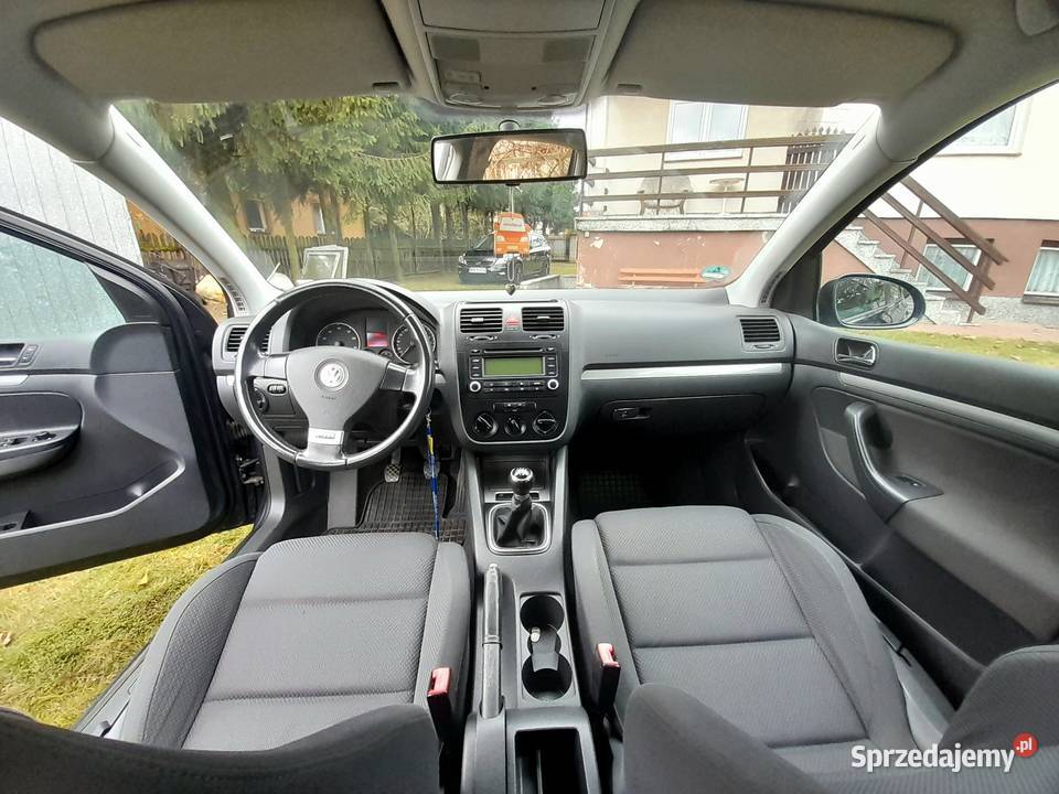 Volkswagen Golf V 14