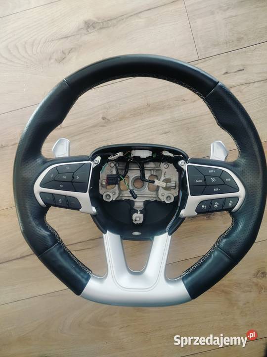 Kierownica SRT challenger charger Durango jeep osobowe śląskie Węgierska Górka sprzedam