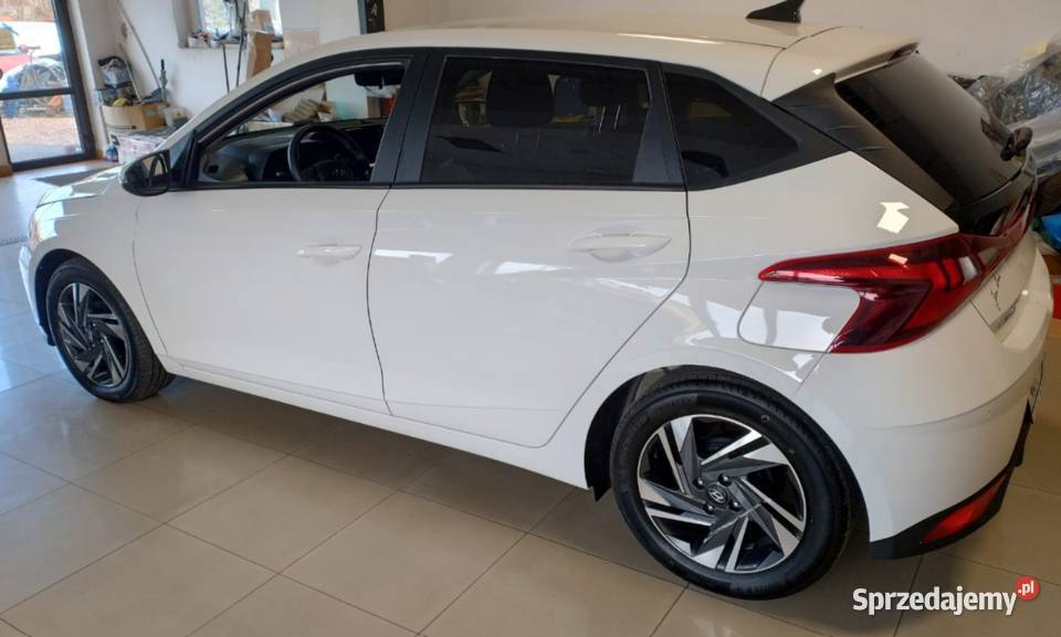 Hyundai i20 III 2020 teraz 12 Sprzedam 2013 12 Działdowo