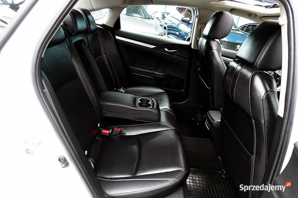 Honda Civic EXECUTIVE SkóraSZYBERDACH 182 3Lata Civic