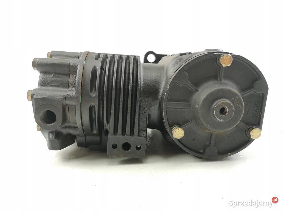 SPRĘŻARKA BENDIX SCANIA SCANIA 93143 KZ12281RM sprzedam