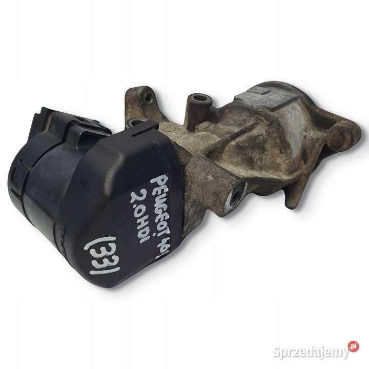 ZAWÓR EGR Peugeot 407 20 HDI 9656612380 osobowe Chełm