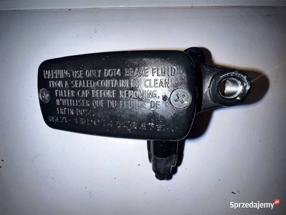 pompa hamulcowa przód Honda CB 650 R 2023r wielkopolskie Ostrzeszów sprzedam