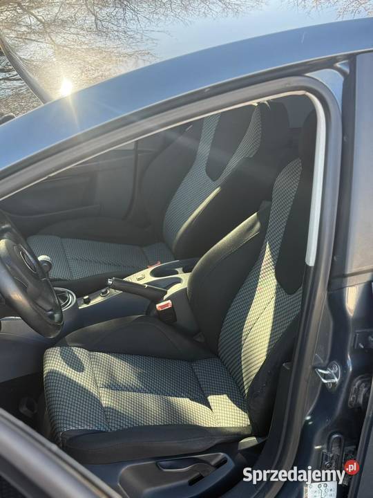 Seat Leon 14 Benzyna2007R śląskie Częstochowa