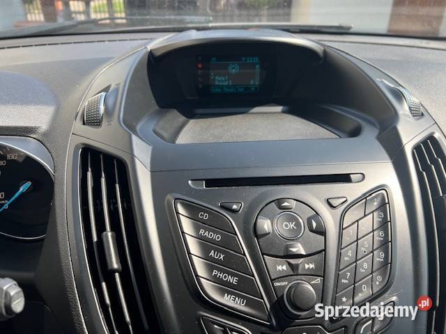 sprzedam samochód osobowy Ford Kuga 15 benzyna Bielsk