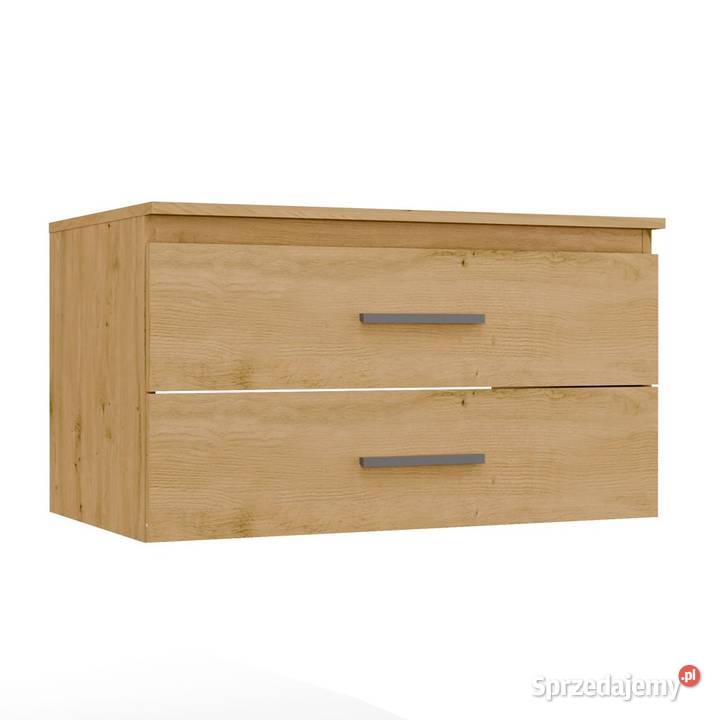 Szafka łazienkowa pod umywalkę NEL 80 80cm