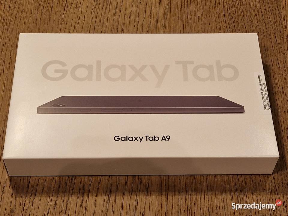 Tablet Samsung Galaxy Tab A9 Grafit NOWY Nakło Śląskie