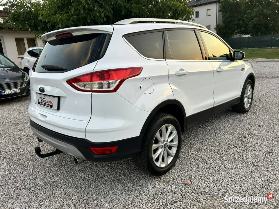 Ford Kuga TITANIUM 4x4 II 2012 światła przeciwmgielne Nowe Iganie