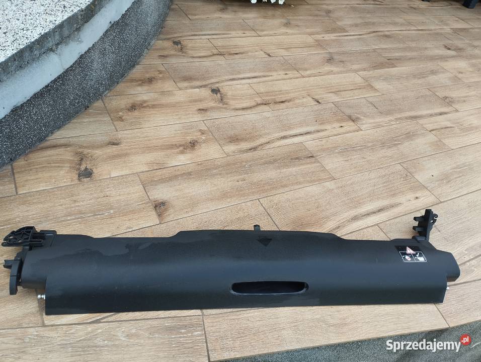 Roleta osłona dachu Mercedes Eklasa cabrio A207 Międzyleś