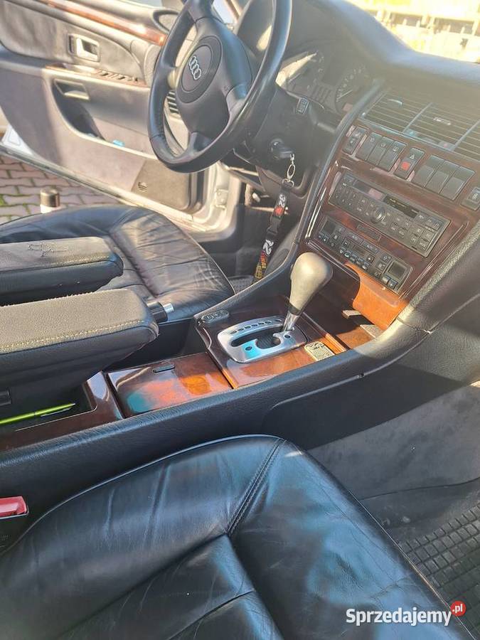 Audi A8 D2 Doinwestowane Kluczbork