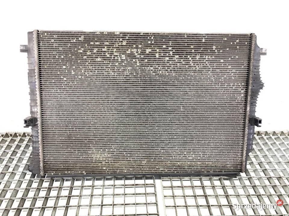 CHŁODNICA WODY VW PASSAT B8 20 190 5Q0121251EN podkarpackie