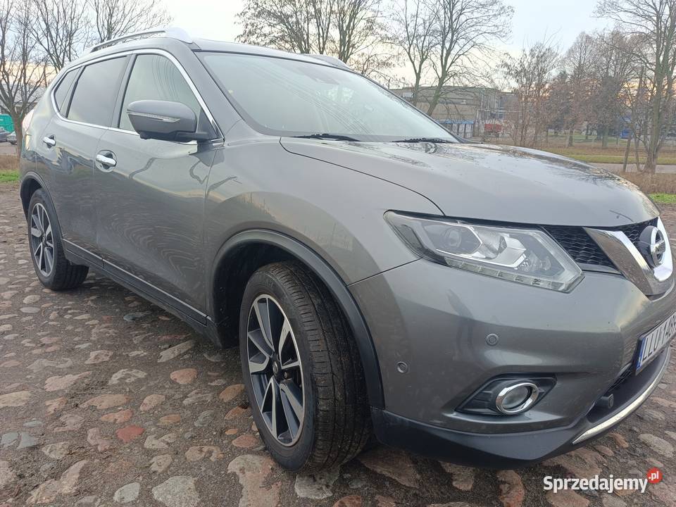 Ekonomiczny Nissan lubelskie Łuków