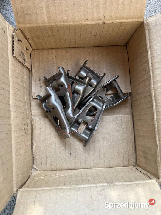 Łapka dźwigna docisku sprzęgła Fiat 125p stary osobowe