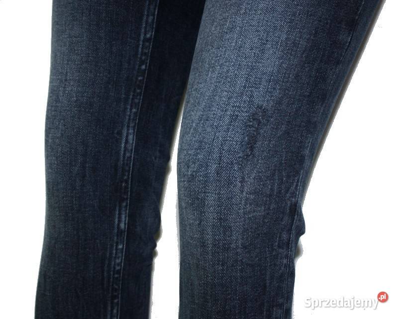Tommy Hilfiger damskie jeansy Tommy Jeans Nora Tarnowskie Góry