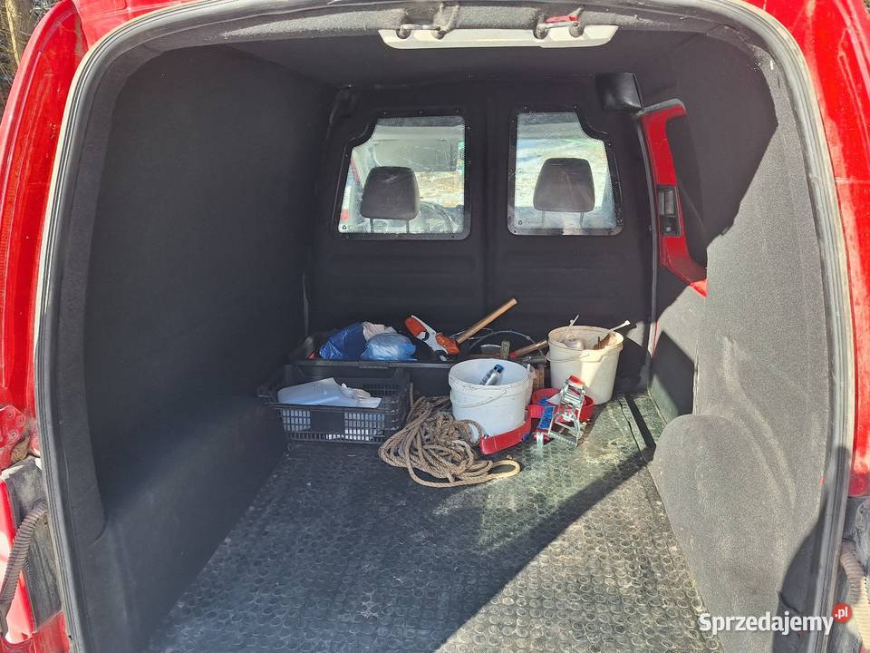 Vw Caddy X Cross 4x4 DSG 20 tdi 140 Caddy warmińsko-mazurskie Gołdap