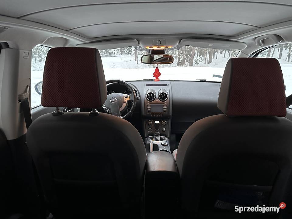 Nissan Qashqai 20 4x4 Tekna dach panoramiczny Bukownica