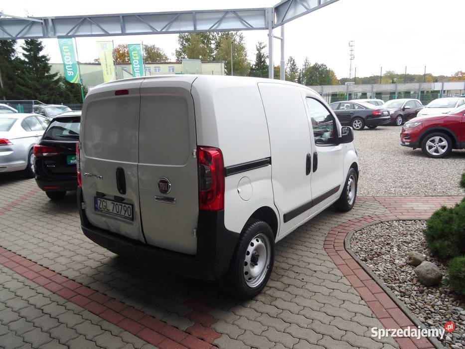 FIAT FIORINO GAZ Fiat zachodniopomorskie Goleniów