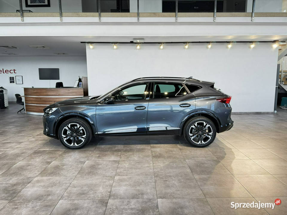 Cupra Formentor 15 eTSI 150 DSG 2024 r salon I Formentor Myślenice