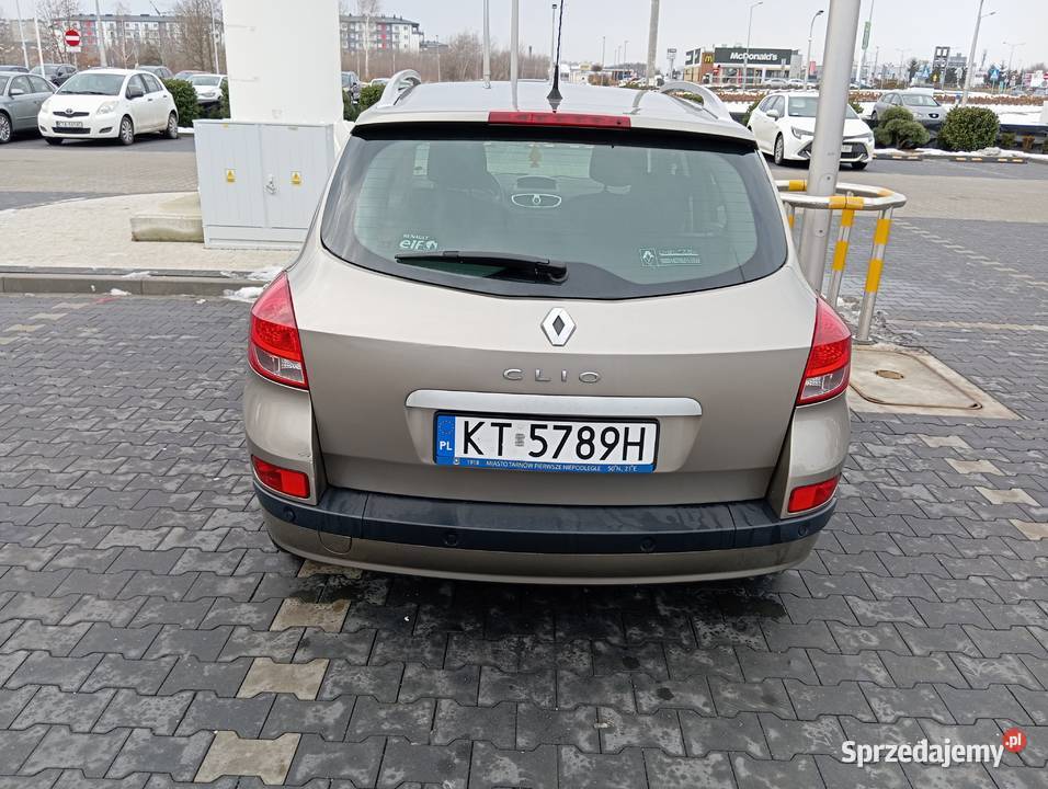 Renault Clio 3 kombi Tarnów sprzedam