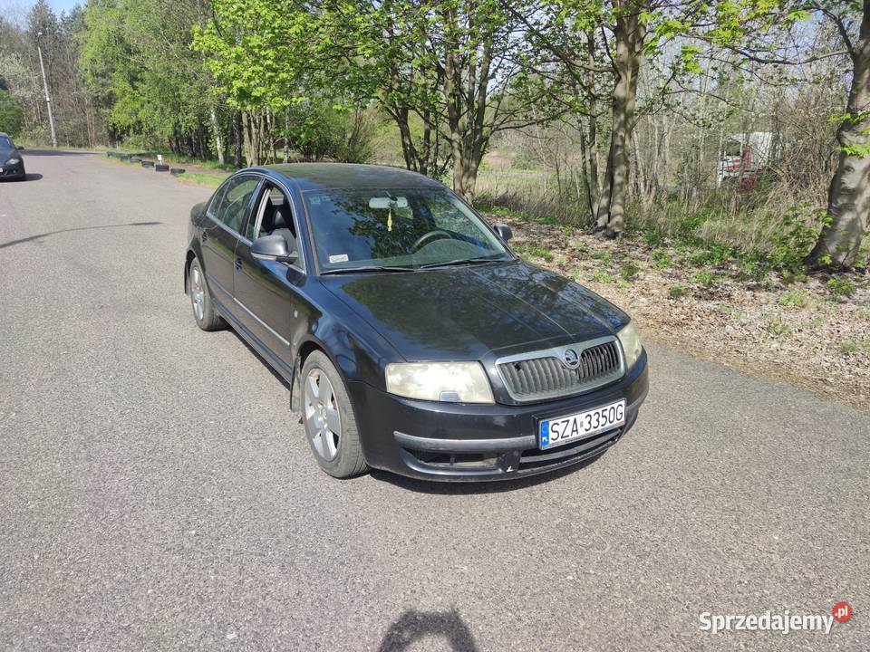 Sprzedam Skodę superb Samochody osobowe