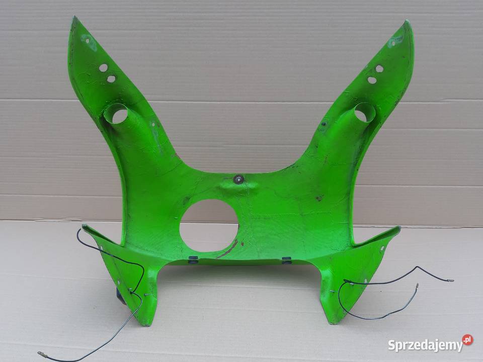 KAWASAKI ZXR 750 CZACHA CZASZA OWIEWKA PRZÓD Plastiki sprzedam