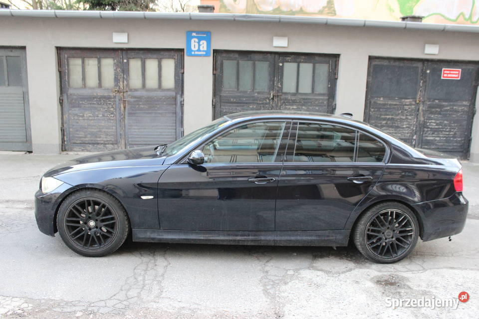 BMW e90 320si Kraków sprzedam