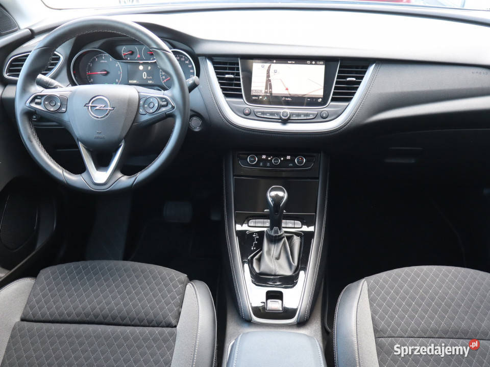 Opel Grandland 12 Turbo tempomat Katowice sprzedam
