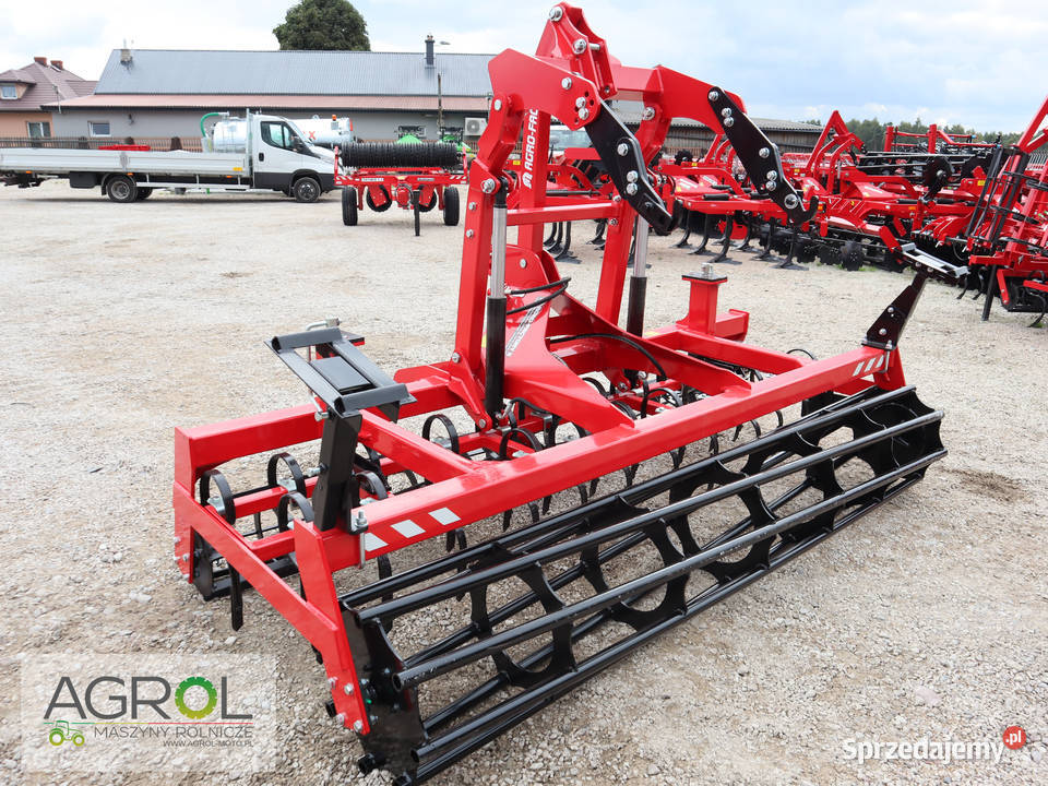 Agregat uprawowosiewny PAPUG AGROFACTORY 30 m