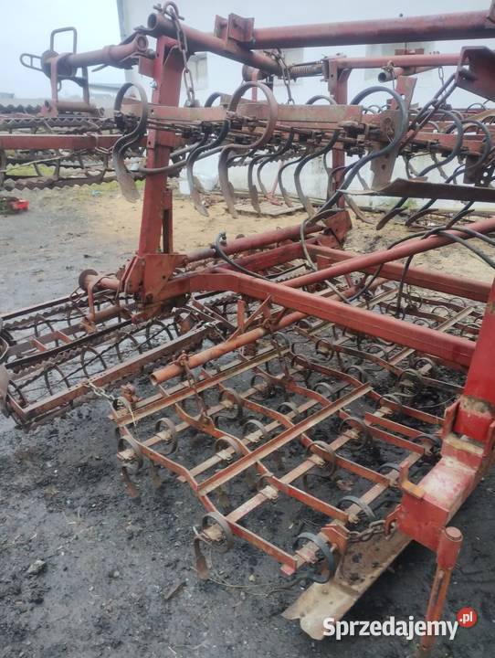 Agregat uprawowy Unia Grudziądz nieuszkodzony dolnośląskie