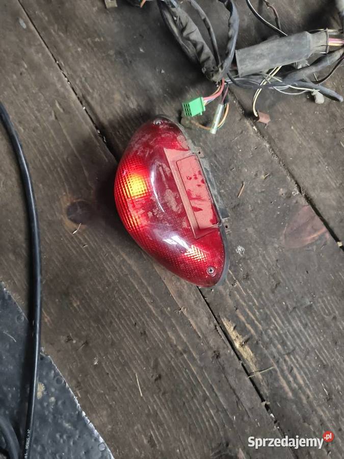Części Suzuki katana Mystków