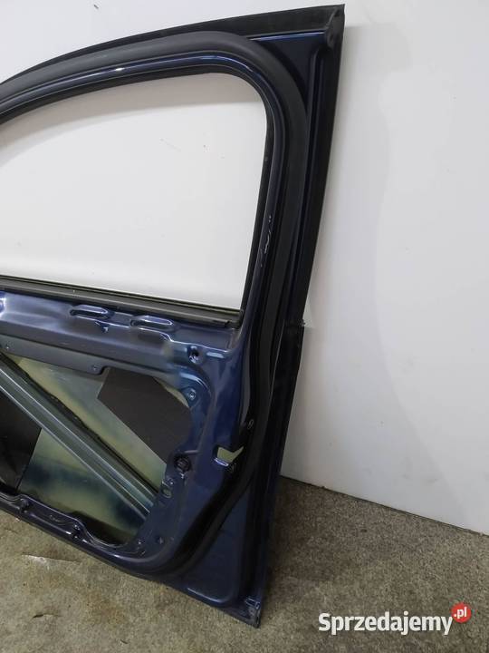 DRZWI PRAWE PRZÓD LH5X VW Volkswagen Passat VII