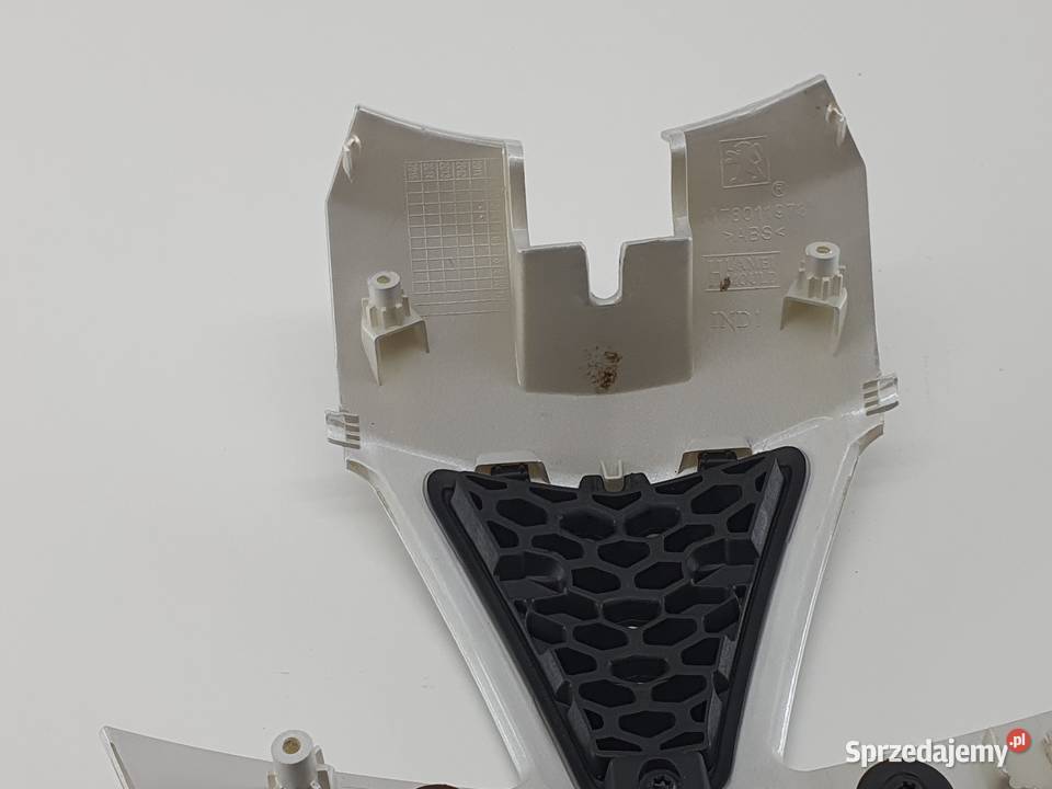 OSLONA NAKLADKA BOCZEK PEUGEOT EVIVACITY Janowice