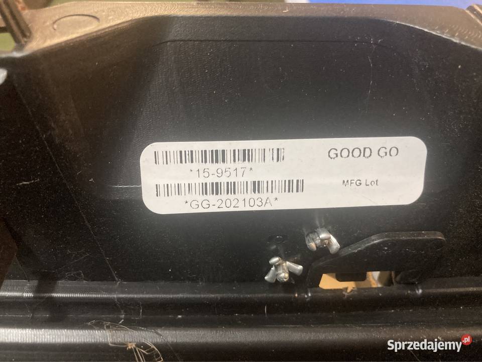 Grill atrapa chłodnicy zderzaka przedniego Mazda Opole