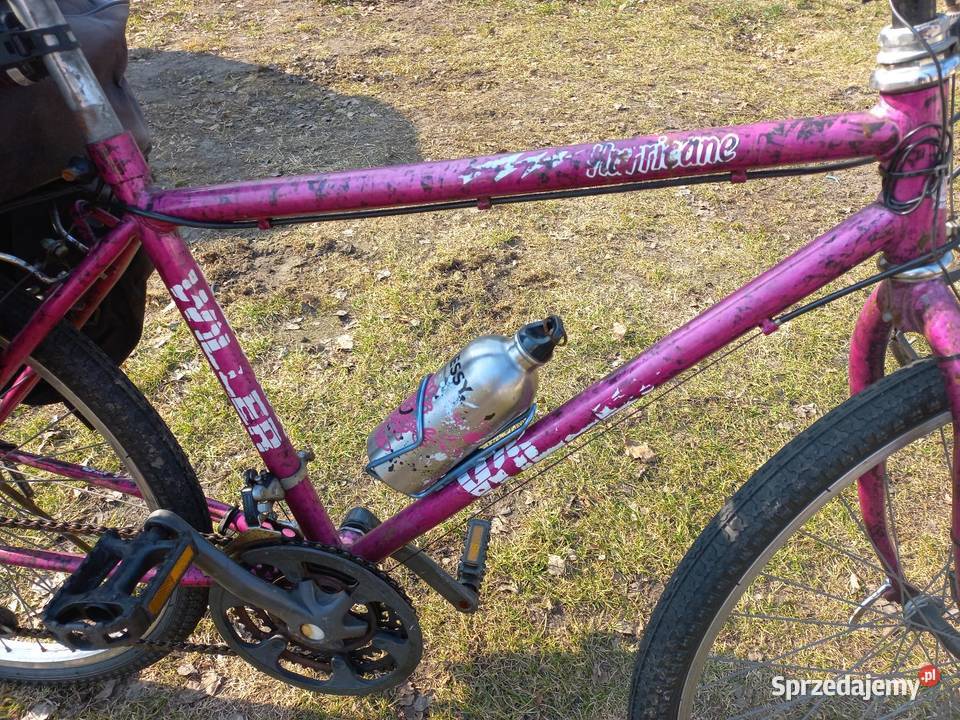 Rower gotowy do jazdy koła 24 cale
