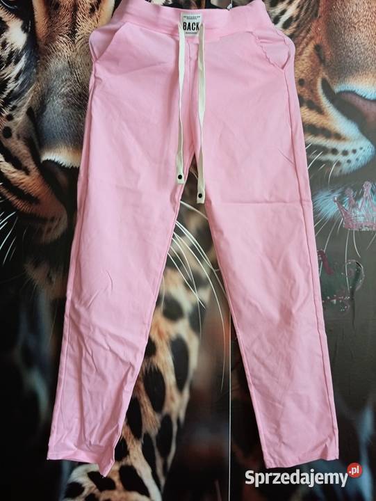 Spodnie damskie nowe Dżins  Elbląg