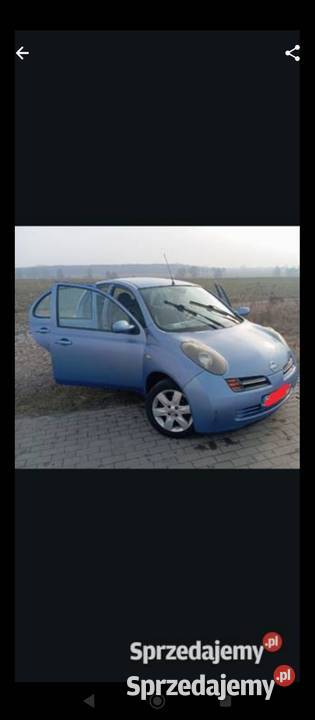 Felgi 4x100 nissan Micra k12 Nissan OE Opony i felgi kujawsko-pomorskie Osięciny