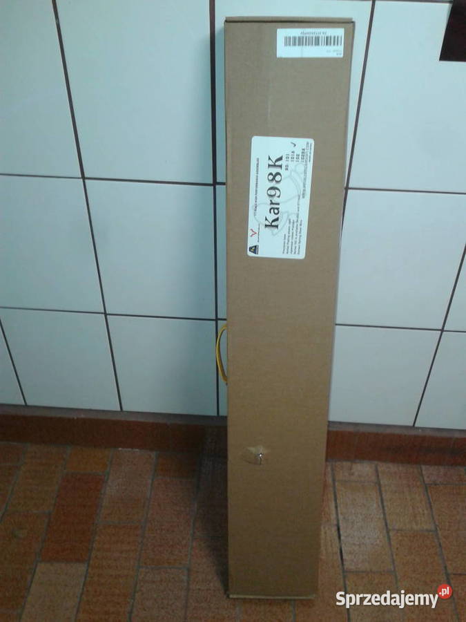 Replika ASG Mauser 98K sprężynowygwarancja Skiereszewo