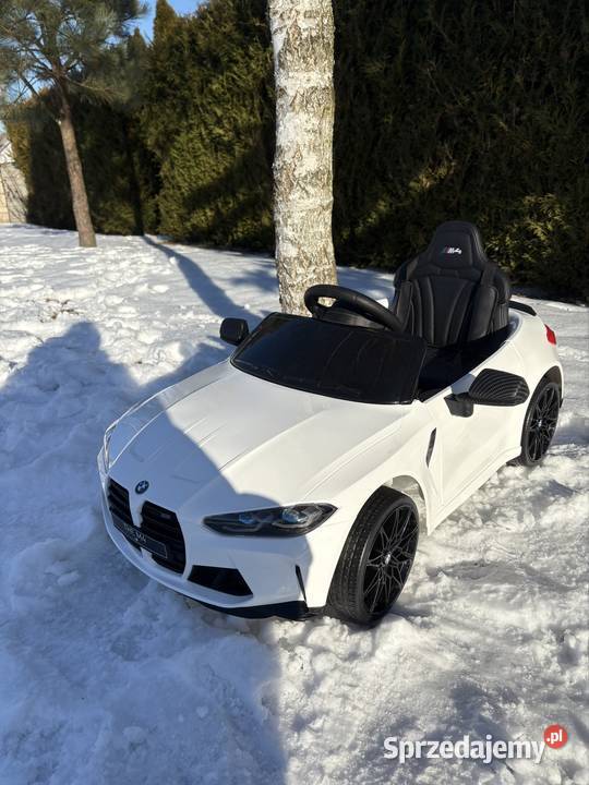 BMW M4 auto elektryczne na akumulator nowa Lubartów