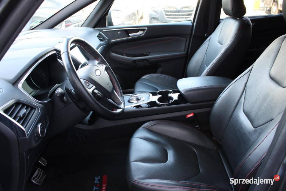 FORD S 2022r 7os ACC Kamera pt Sony Winter Pack S-MAX Gdańsk