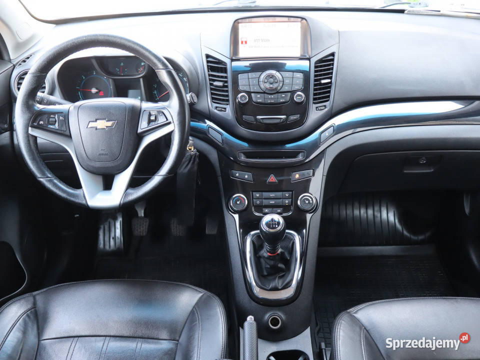 Chevrolet Orlando 20 VCDi Orlando Katowice