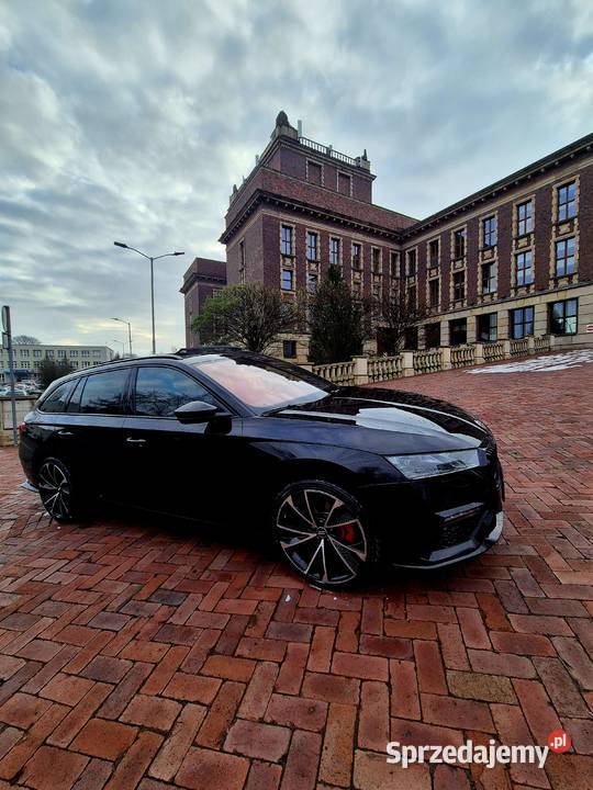 Skoda Octavia RS 2003 20TDI 200 4x4 dsg full 200KM