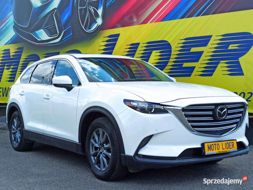 Mazda CX9 250 AWD nowa inst LPG Rzeszów