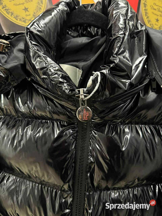 Sprzedam kurtke Moncler Kurtki i płaszcze Konin