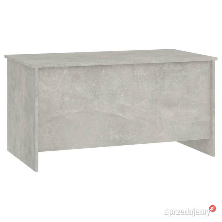 Stolik kawowy szarość betonu 102x555x525 Warszawa