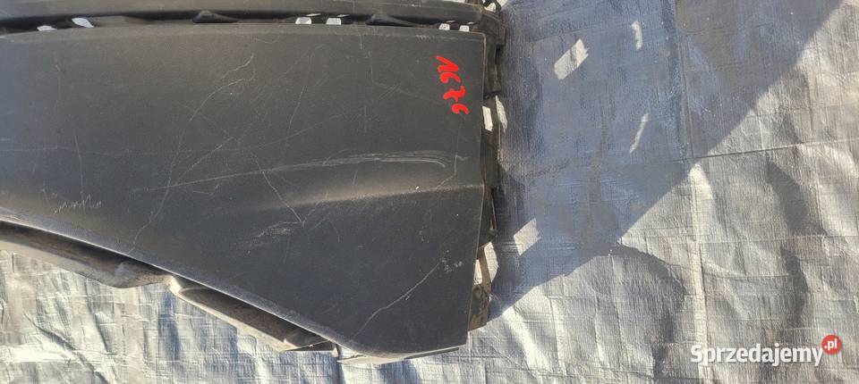 DOKŁADKA SPOILER ZDERZAKA TYL VW TIGUAN II 15 śląskie Ruda Śląska